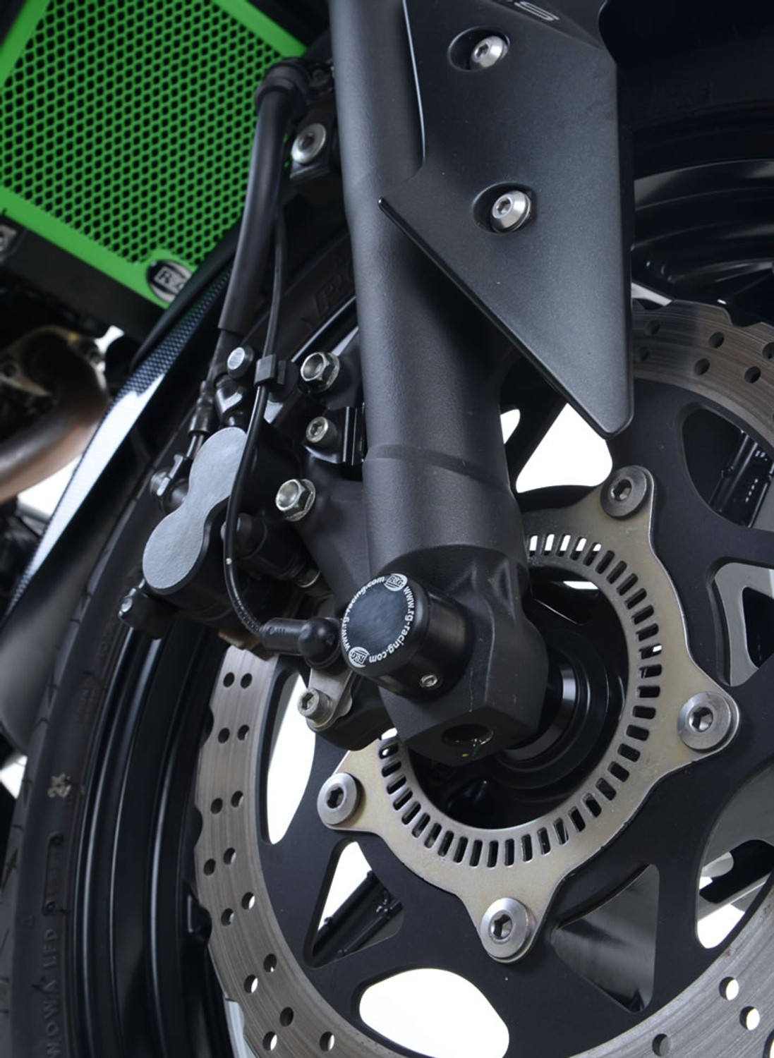 R&G Racing Fork Protectors for the Kawasaki Ninja 300/250 '13-'17 / Z250/Z300 '13-'18 R&G Racing Fork Protectors for the Kawasaki Ninja 300/250 '13-'17 / Z250/Z300 '13-'18